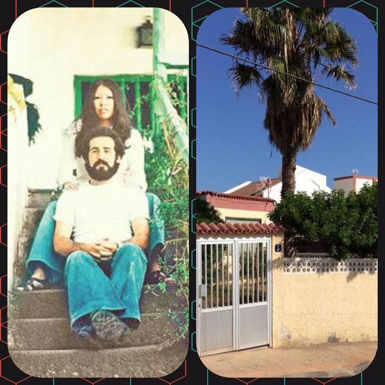 Amore Mio Hotel San Agustín Esterno foto