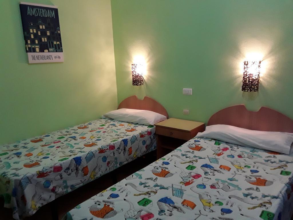 Amore Mio Hotel San Agustín Esterno foto